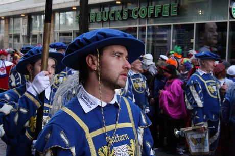 rosenmontag
