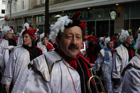 rosenmontag