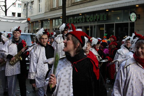 rosenmontag