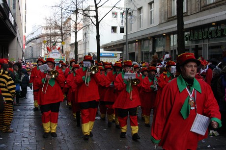 rosenmontag