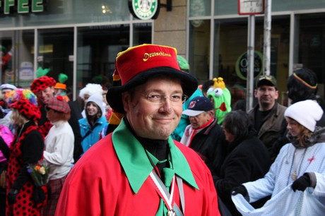 rosenmontag