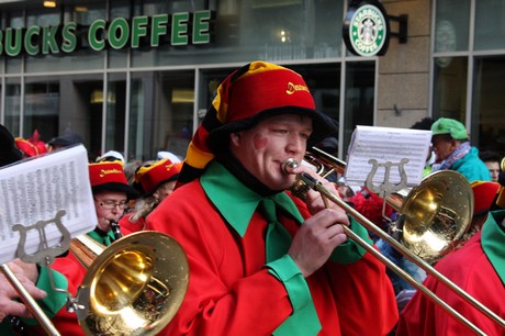 rosenmontag