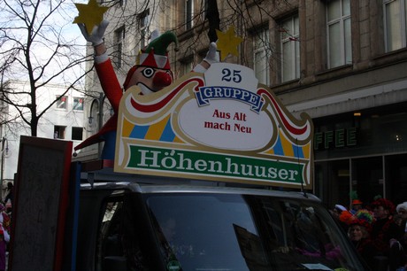 rosenmontag