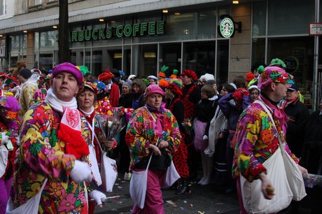 rosenmontag