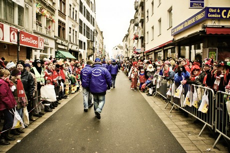 Rosenmontagszug
