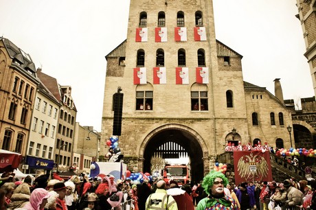 Rosenmontagszug