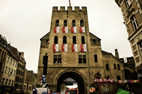 Rosenmontagszug