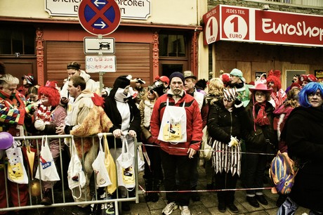 Rosenmontagszug