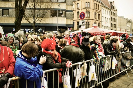 Rosenmontagszug