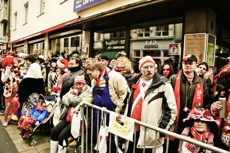 Rosenmontagszug