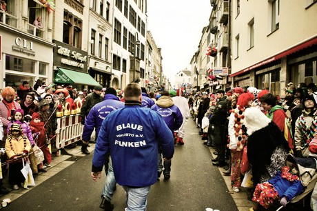 Rosenmontagszug