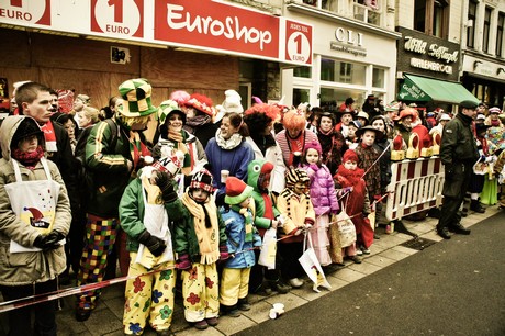 Rosenmontagszug