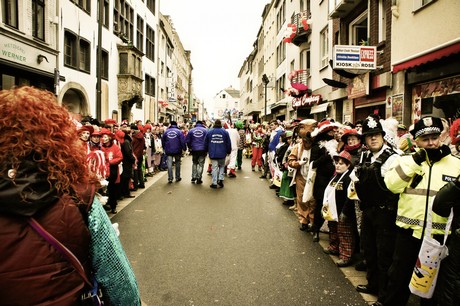 Rosenmontagszug