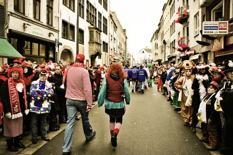 Rosenmontagszug