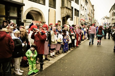 Rosenmontagszug