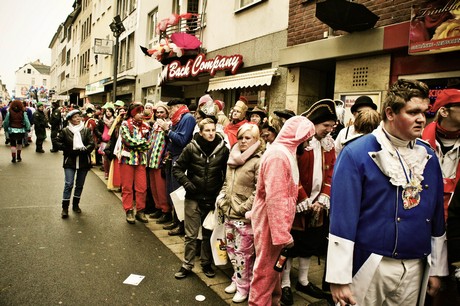 Rosenmontagszug