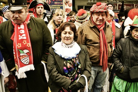 Rosenmontagszug