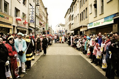 Rosenmontagszug