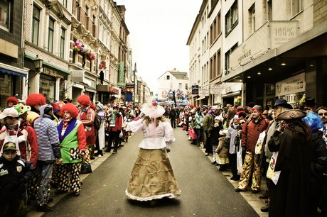 Rosenmontagszug
