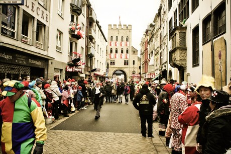Rosenmontagszug