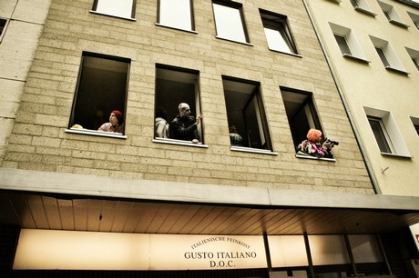 Rosenmontagszug