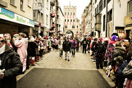 Rosenmontagszug