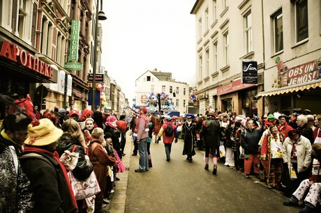 Rosenmontagszug