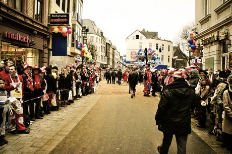 Rosenmontagszug