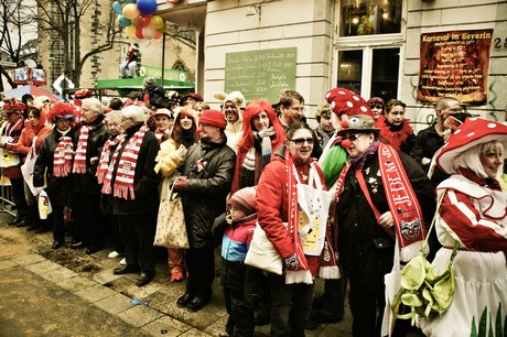 Rosenmontagszug