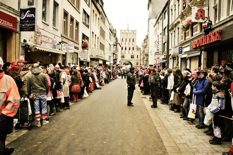 Rosenmontagszug