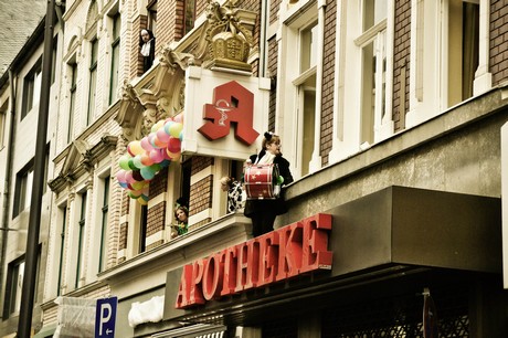 Rosenmontagszug