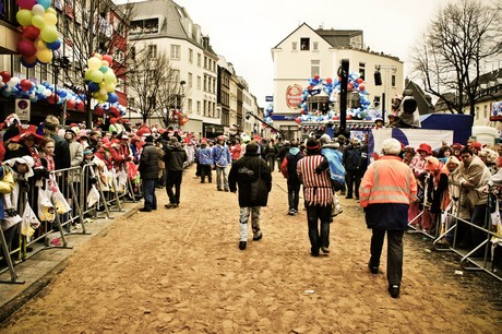 Rosenmontagszug