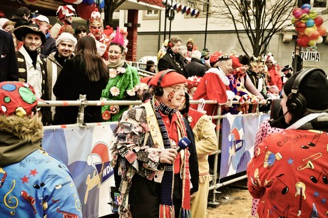 Rosenmontagszug