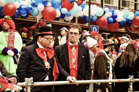 Rosenmontagszug