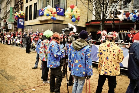 Rosenmontagszug