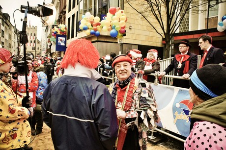 Rosenmontagszug