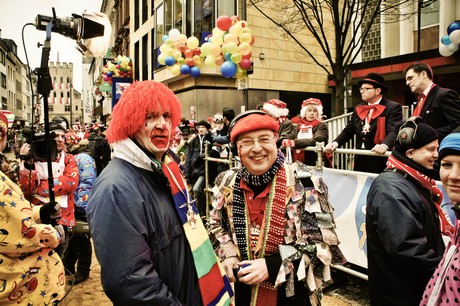 Rosenmontagszug