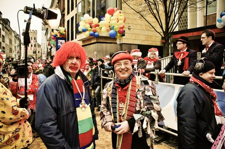 Rosenmontagszug