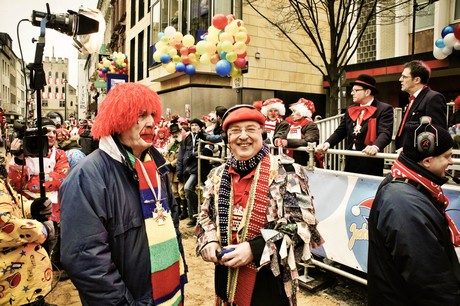 Rosenmontagszug
