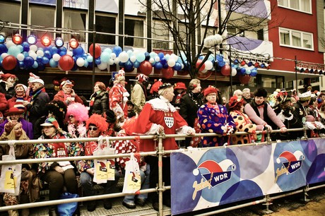 Rosenmontagszug