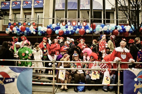 Rosenmontagszug