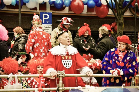 Rosenmontagszug