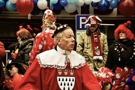 Rosenmontagszug