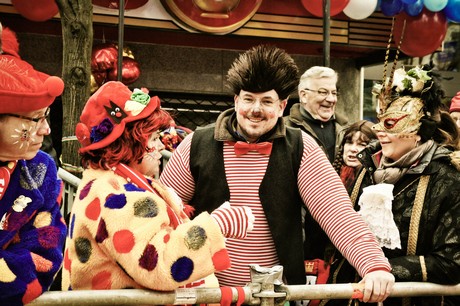 Rosenmontagszug