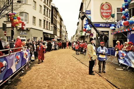 Rosenmontagszug