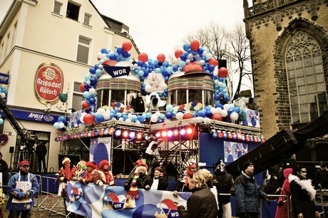 Rosenmontagszug