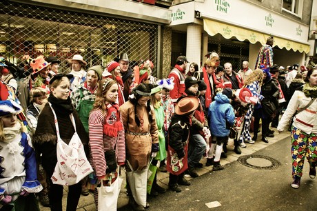 Rosenmontagszug