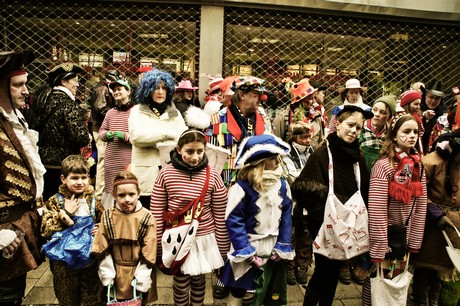 Rosenmontagszug