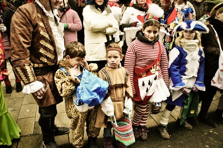 Rosenmontagszug