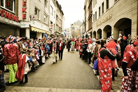 Rosenmontagszug